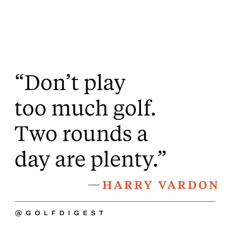 21 Inspirational Golf Quotes How To Golf Digest